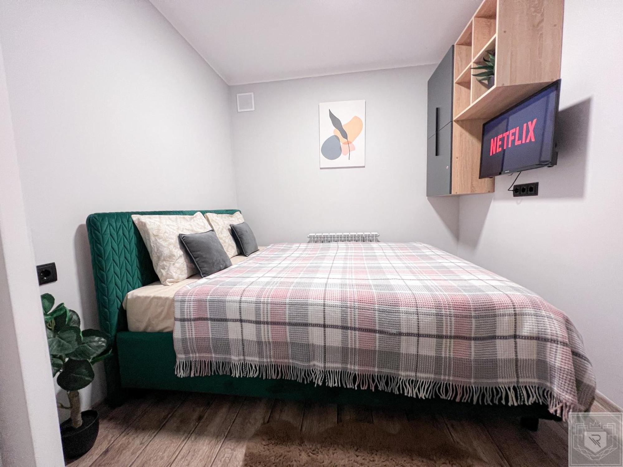 Renthouse Sleep&go #4 Apartment